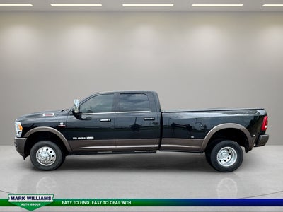 2020 RAM 3500 Longhorn