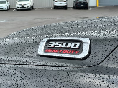 2020 RAM 3500 Longhorn