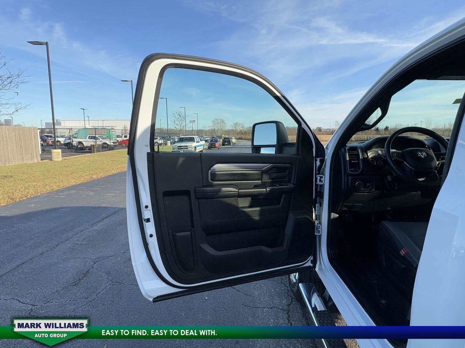 2023 RAM 2500 Tradesman