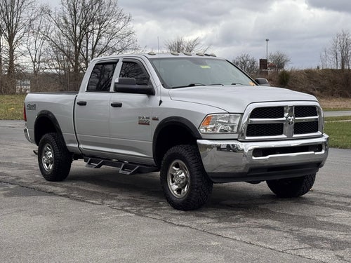 2017 RAM 2500 Tradesman