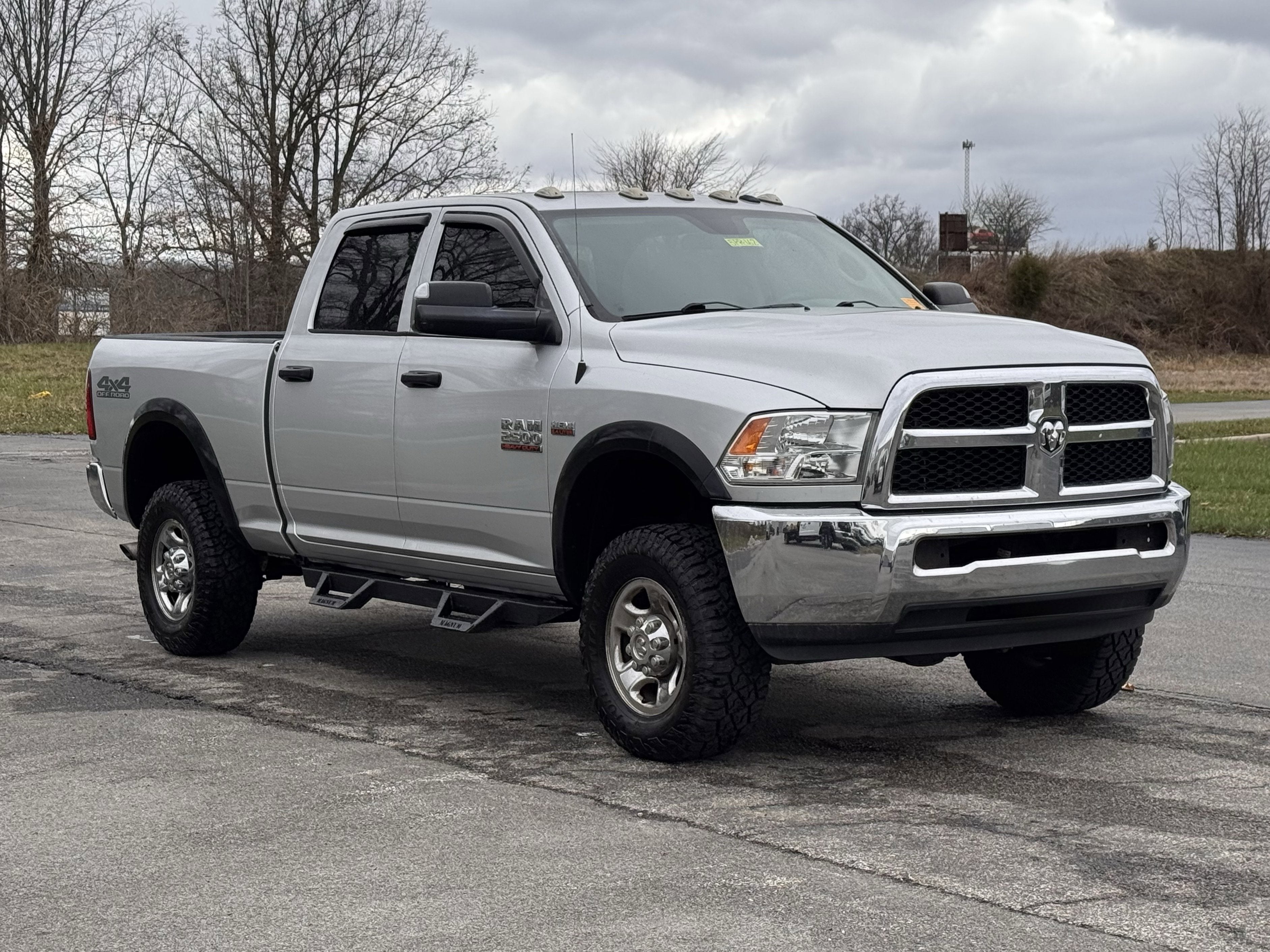2017 RAM 2500 Tradesman