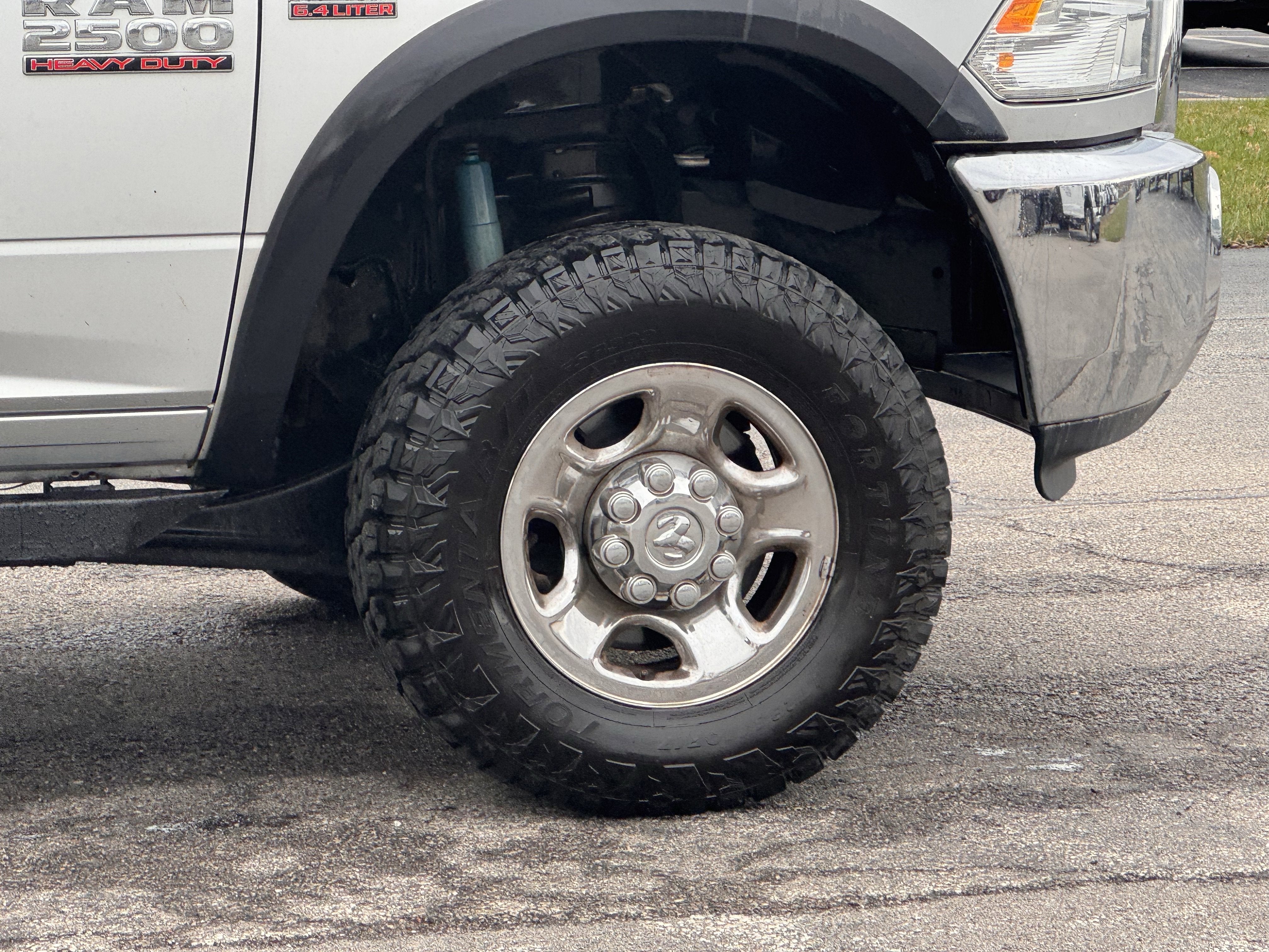 2017 RAM 2500 Tradesman