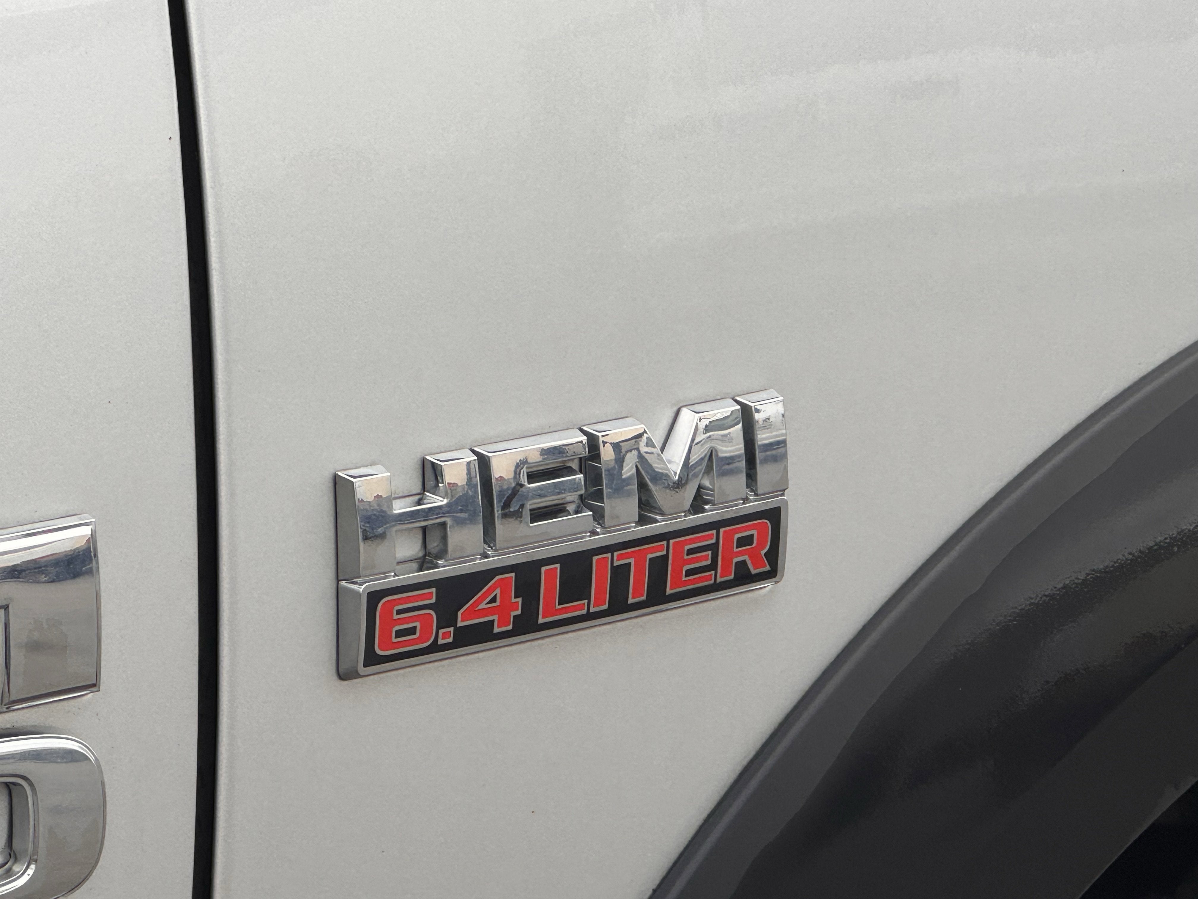 2017 RAM 2500 Tradesman