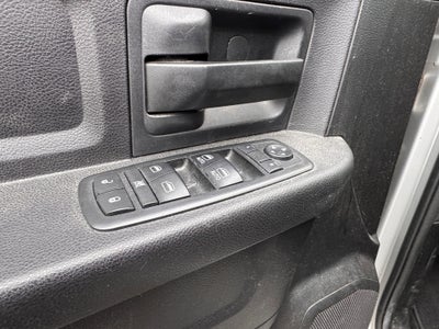 2017 RAM 2500 Tradesman