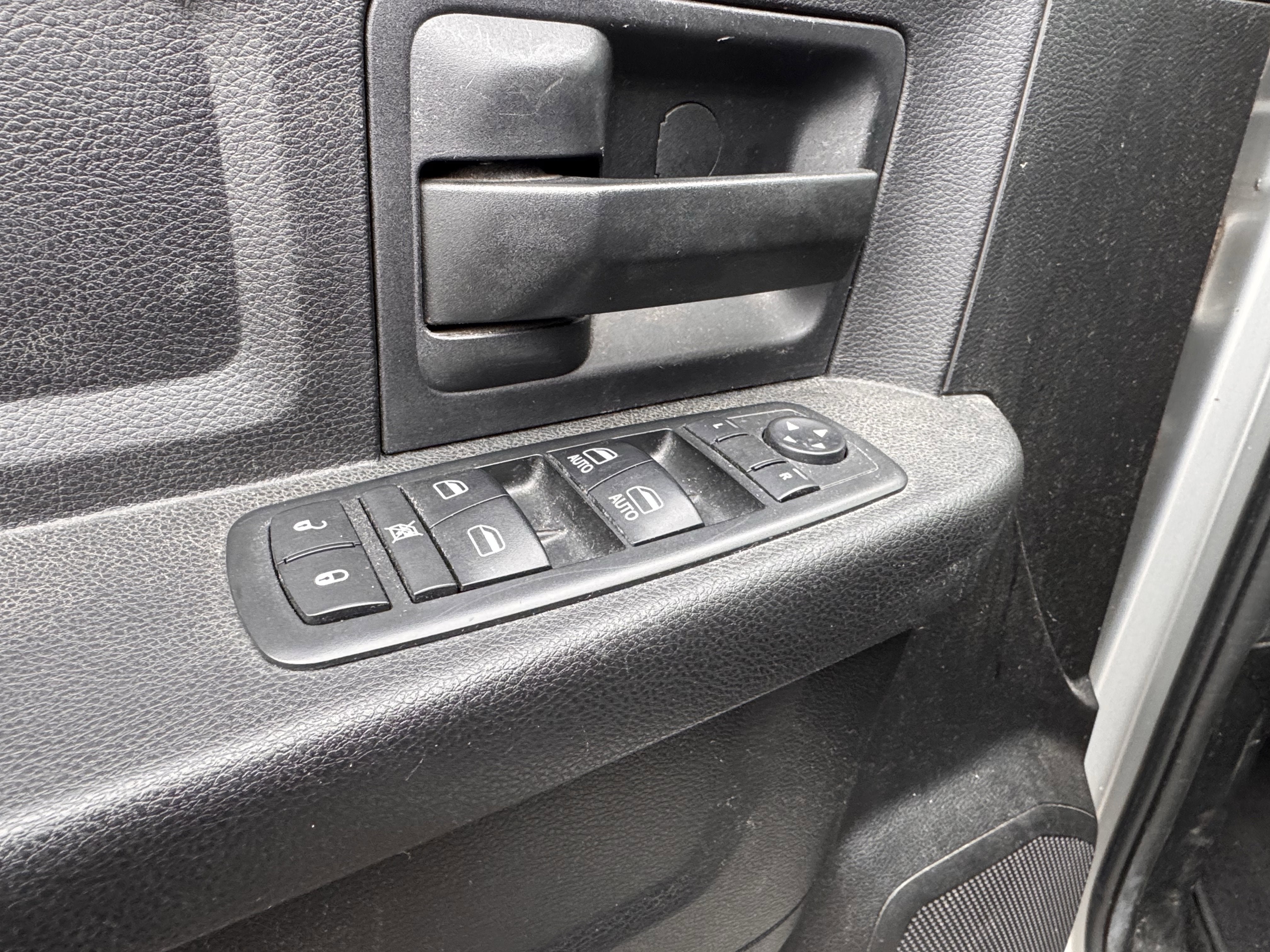 2017 RAM 2500 Tradesman