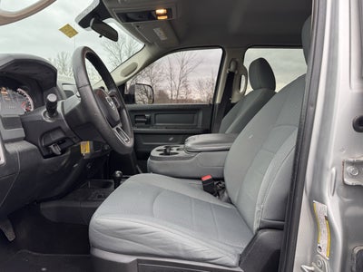 2017 RAM 2500 Tradesman