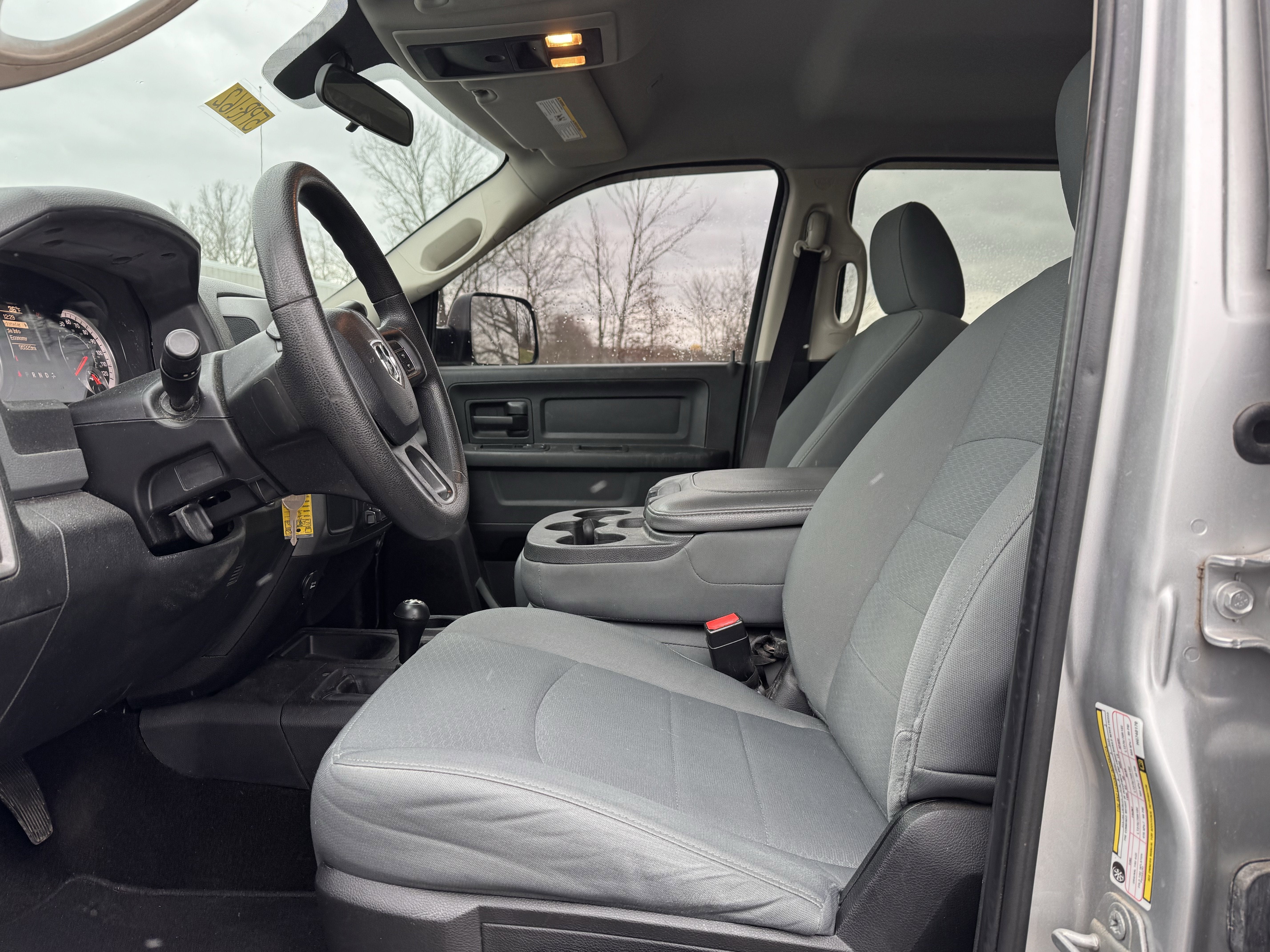 2017 RAM 2500 Tradesman