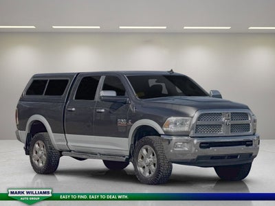 2017 RAM 2500 Laramie