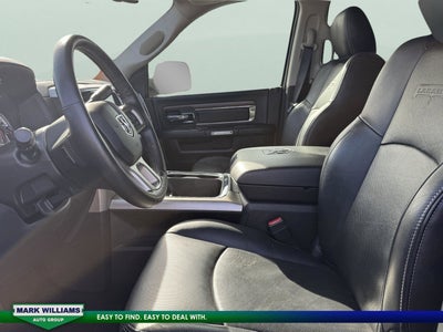 2017 RAM 2500 Laramie