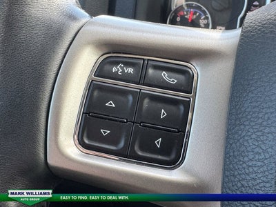 2017 RAM 2500 Laramie