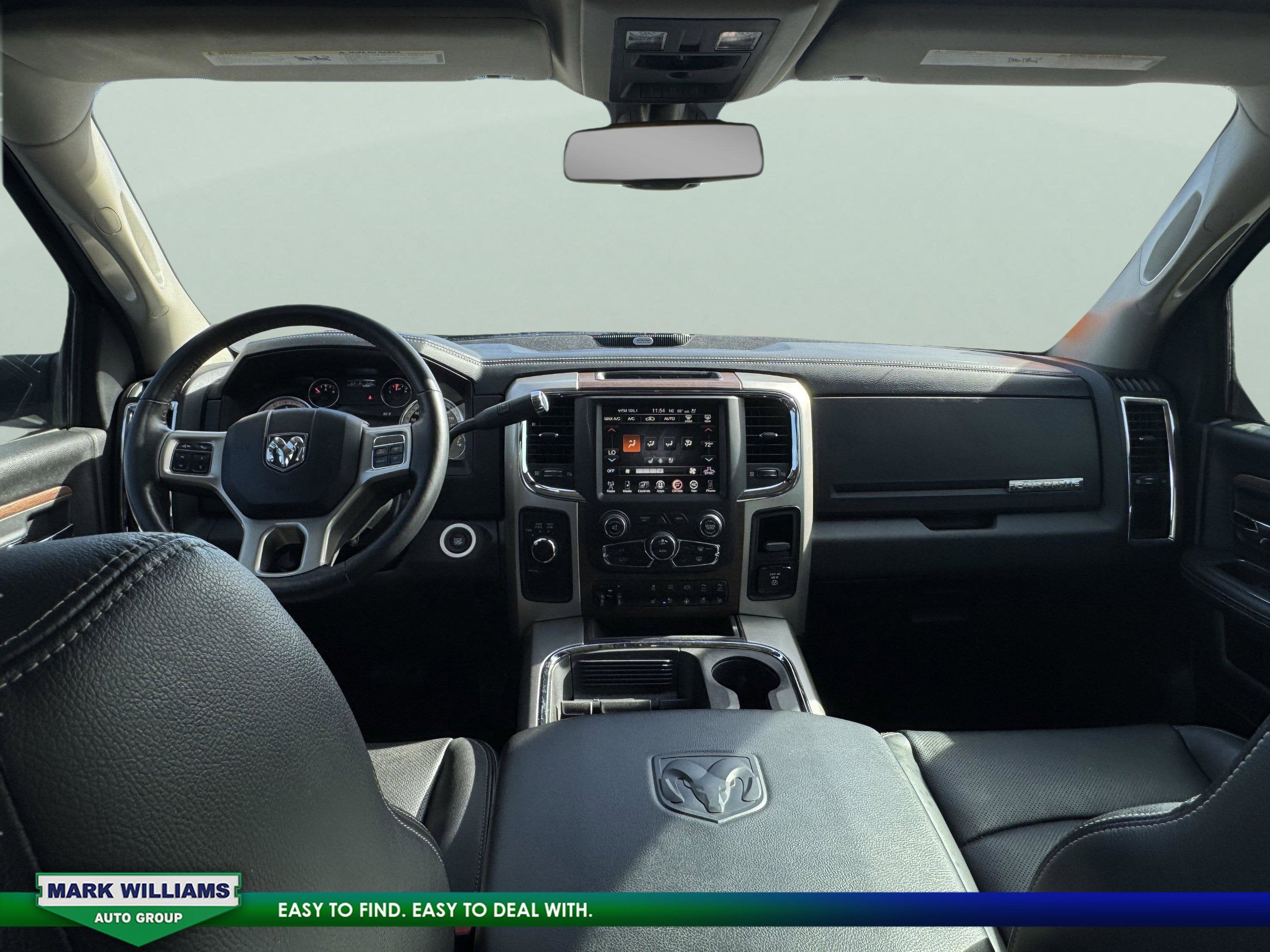 2017 RAM 2500 Laramie