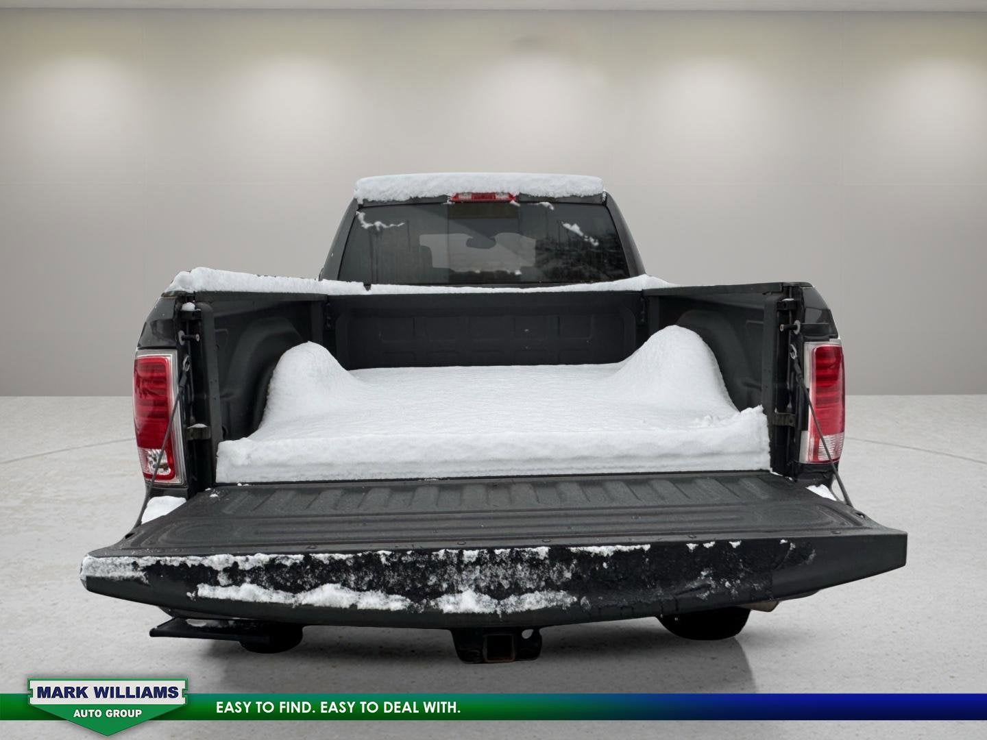 2017 RAM 2500 Laramie