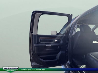 2017 RAM 2500 Laramie