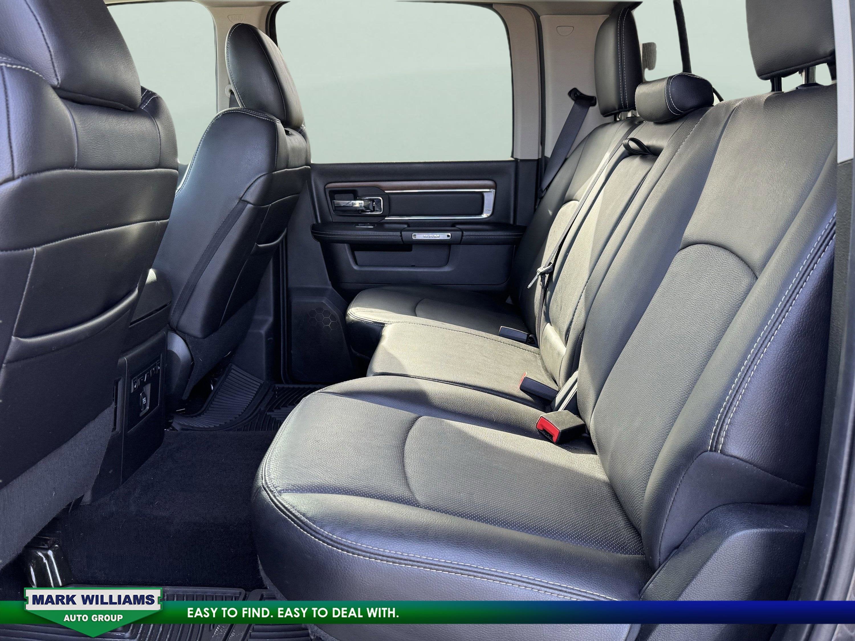 2017 RAM 2500 Laramie