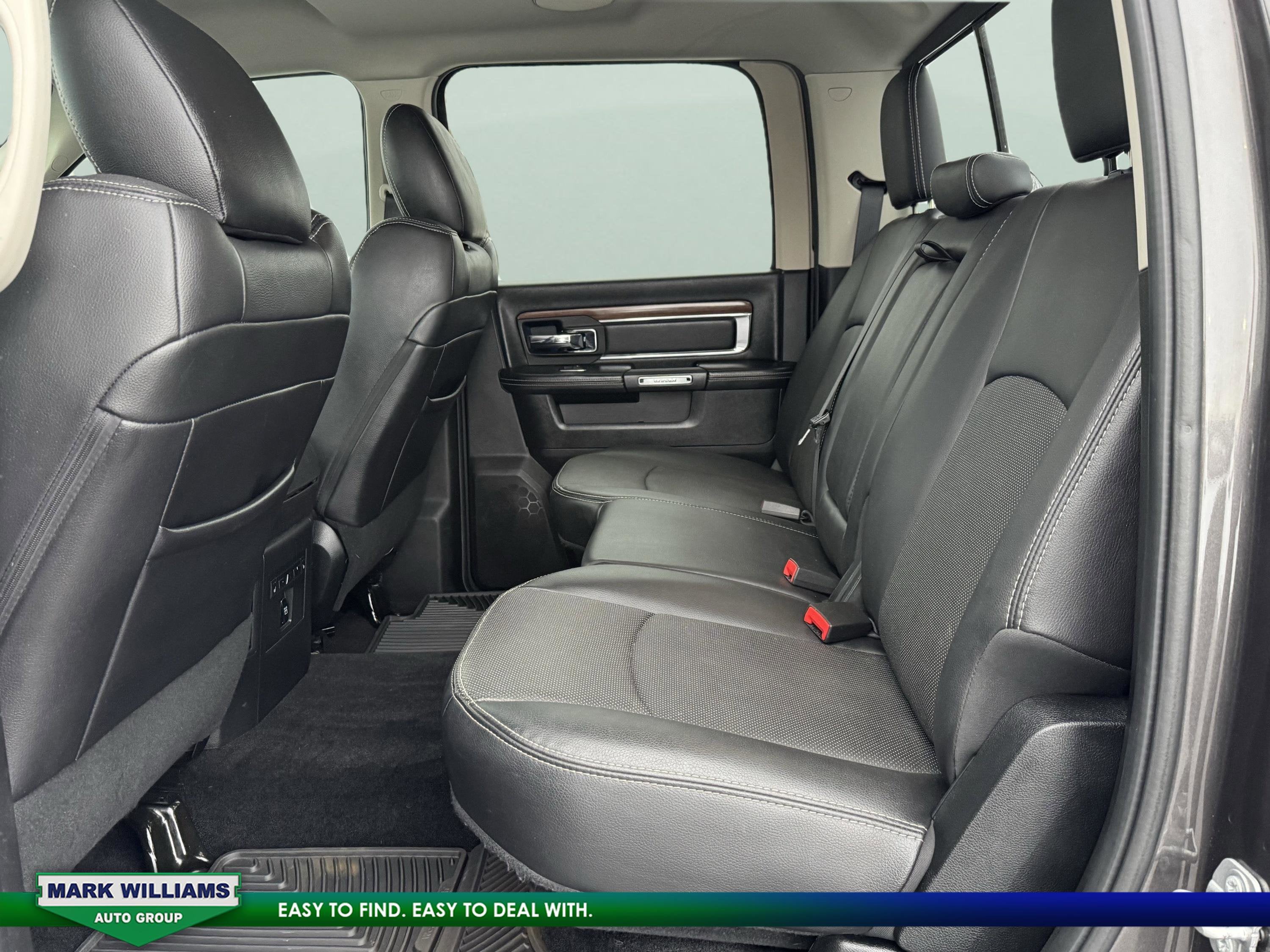 2017 RAM 2500 Laramie