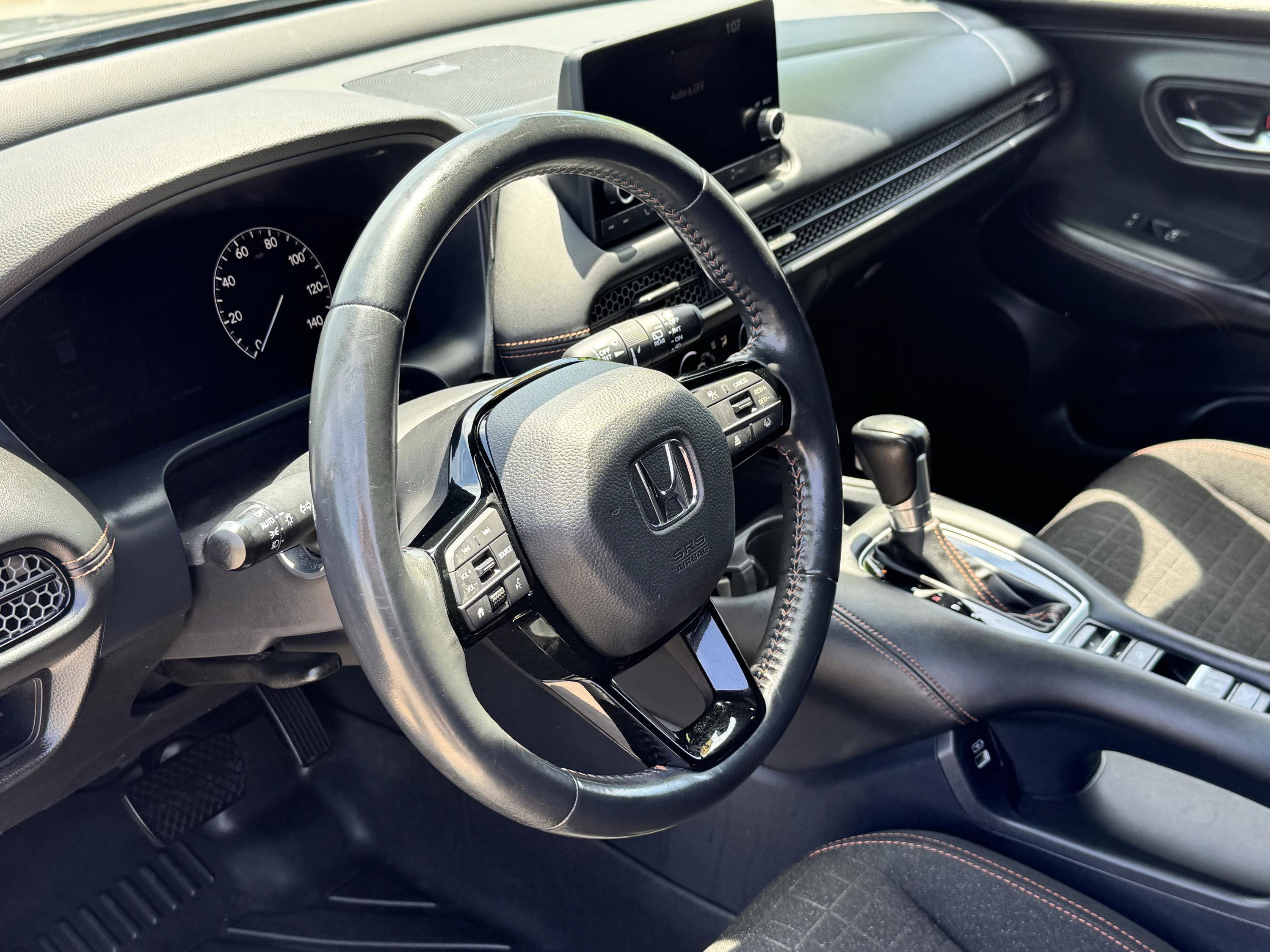 2023 Honda HR-V Sport