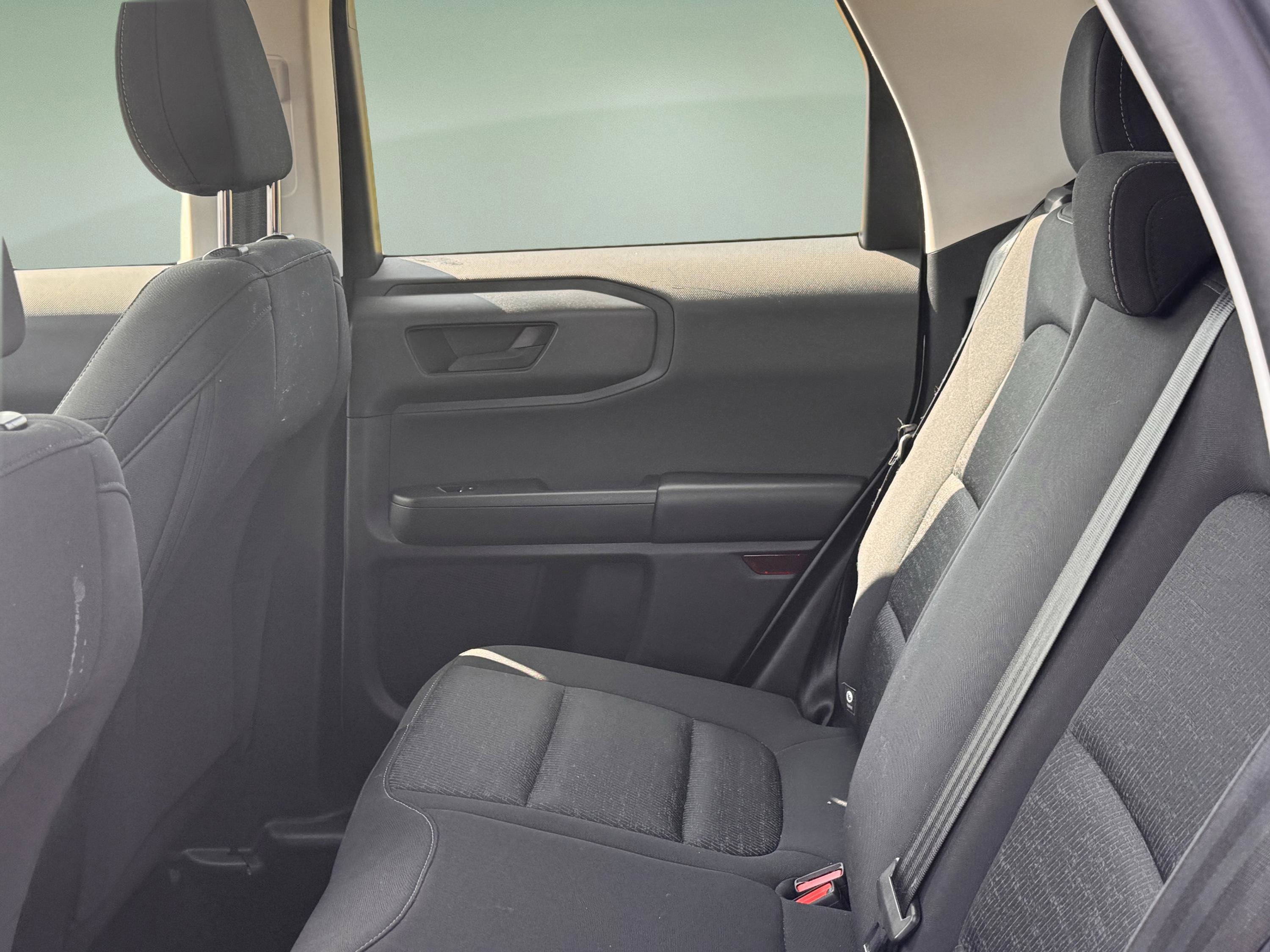 2022 Ford Bronco Sport Base