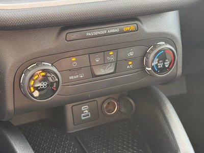 2022 Ford Bronco Sport Base