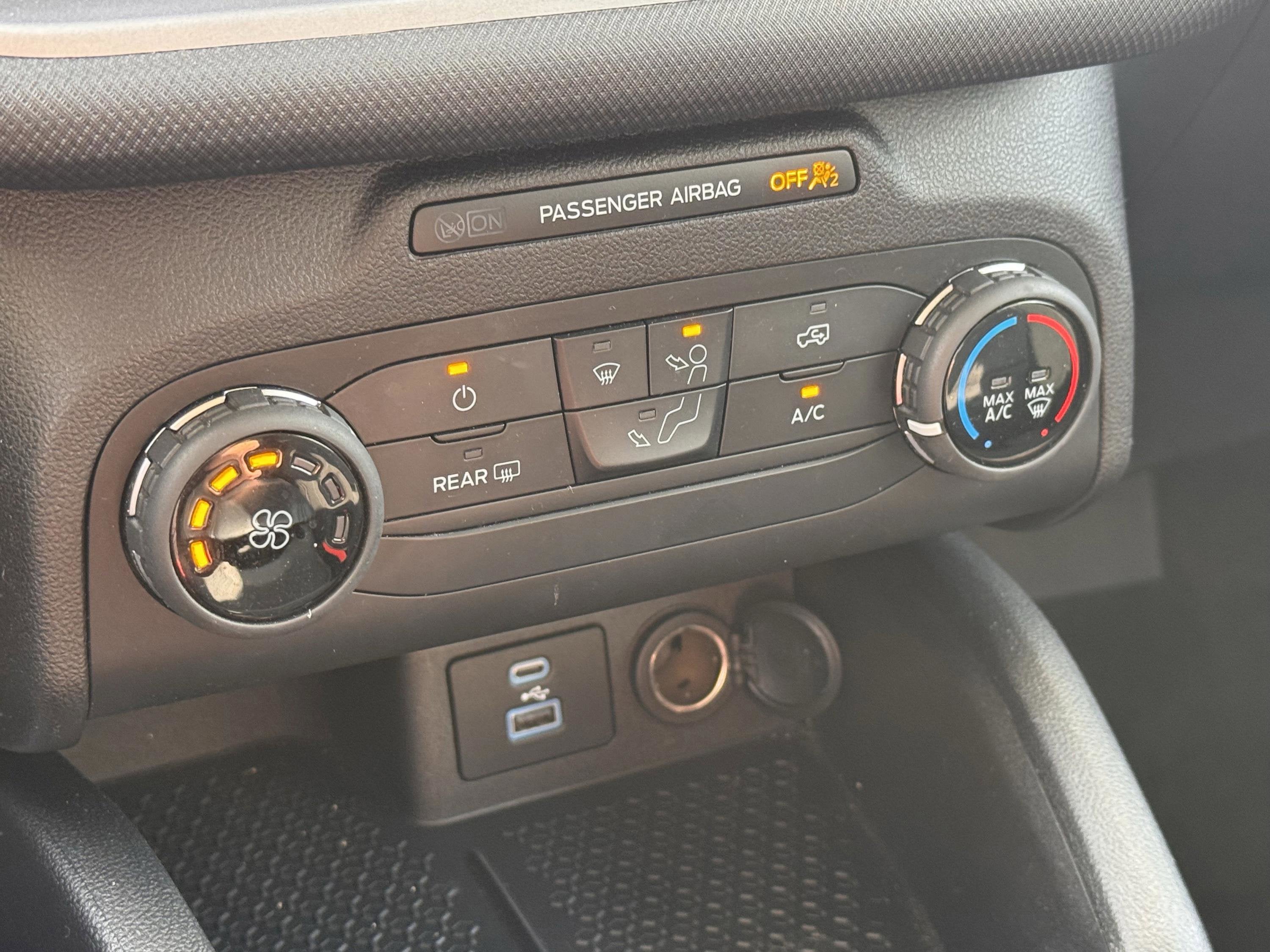 2022 Ford Bronco Sport Base