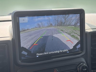 2022 Ford Bronco Sport Base