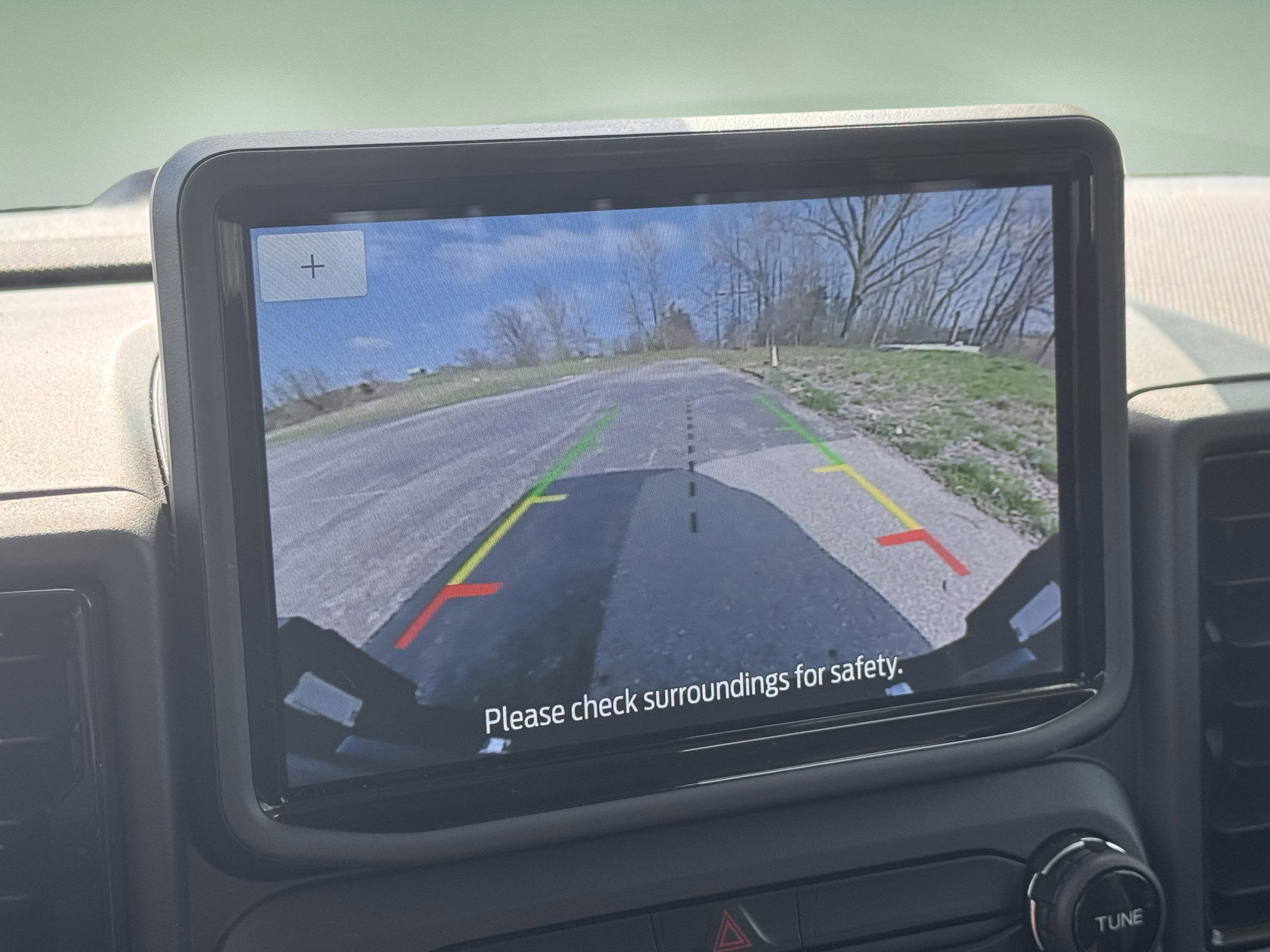 2022 Ford Bronco Sport Base