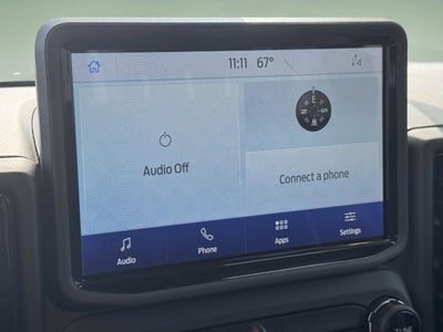 2022 Ford Bronco Sport Base