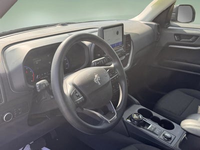 2022 Ford Bronco Sport Base