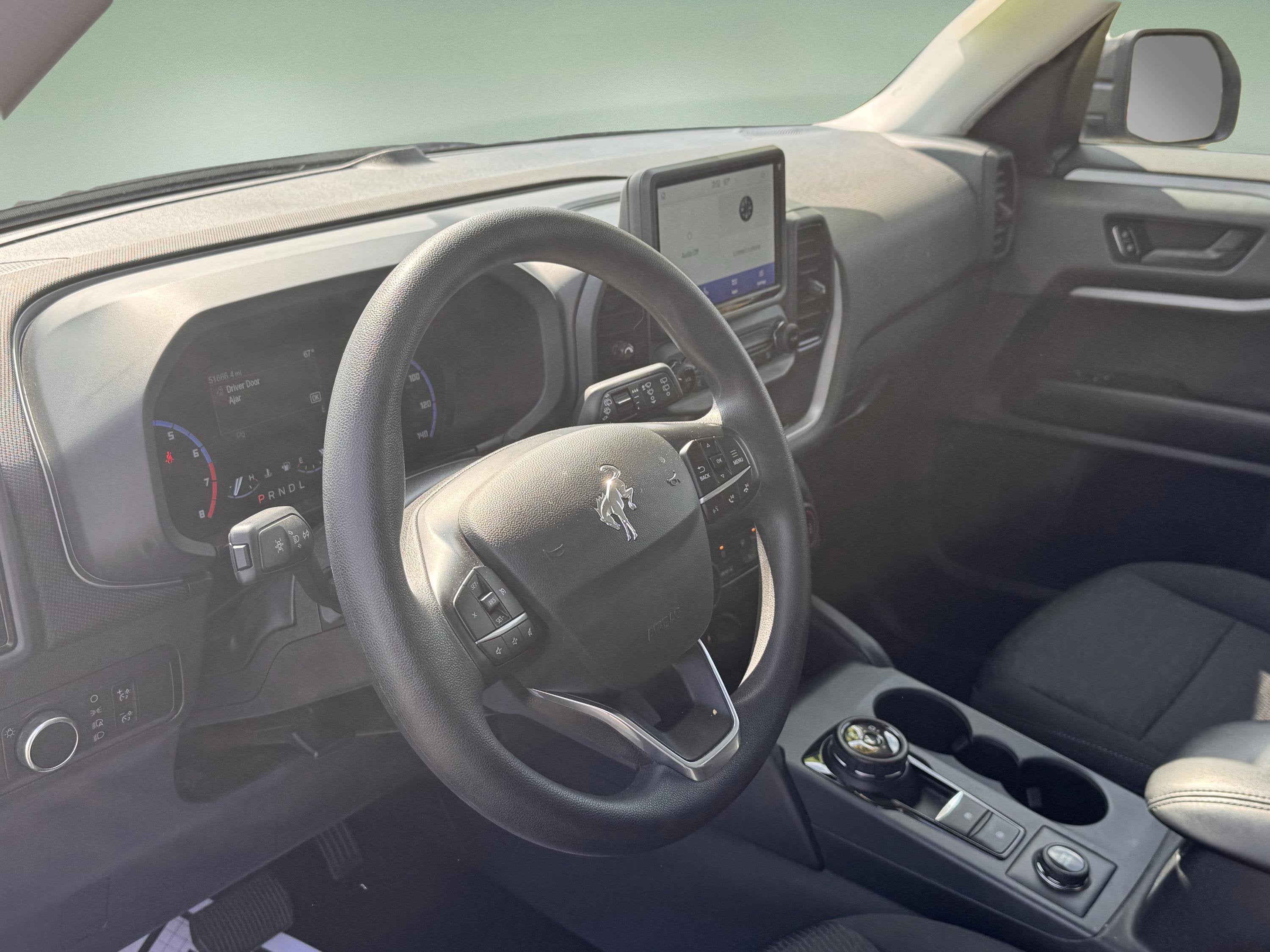 2022 Ford Bronco Sport Base