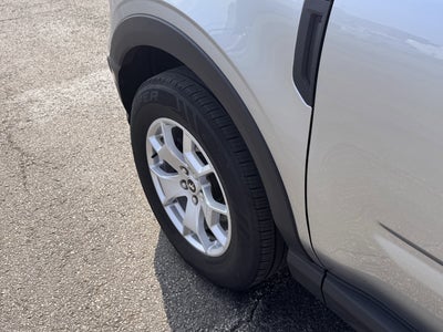 2022 Ford Bronco Sport Base