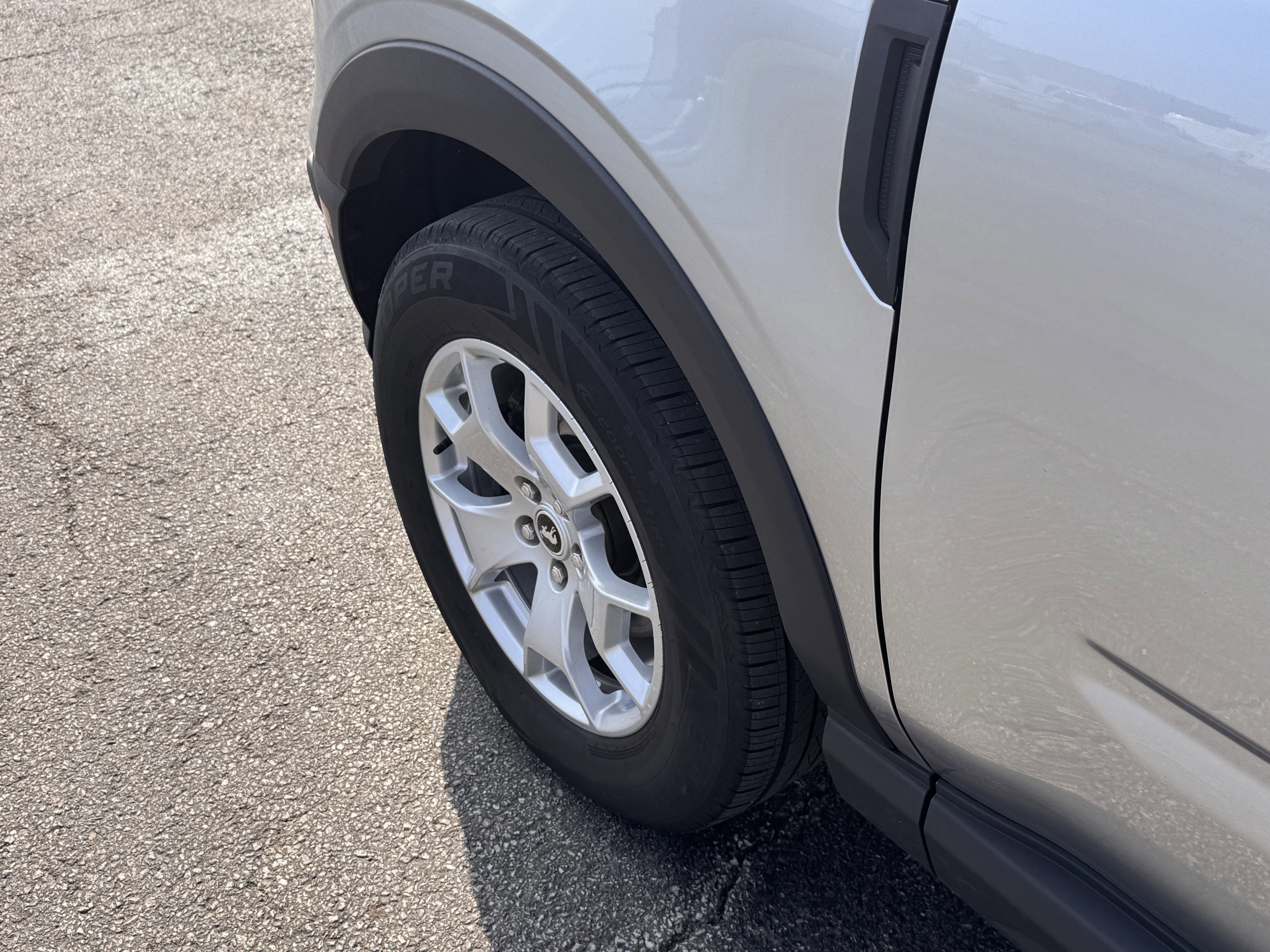 2022 Ford Bronco Sport Base