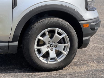 2022 Ford Bronco Sport Base