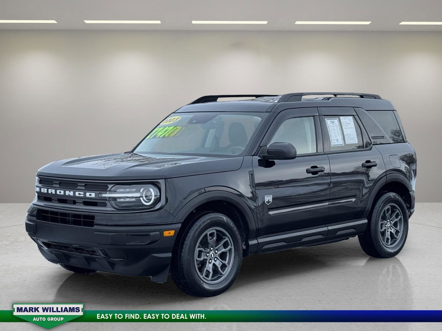 2023 Ford Bronco Sport Big Bend