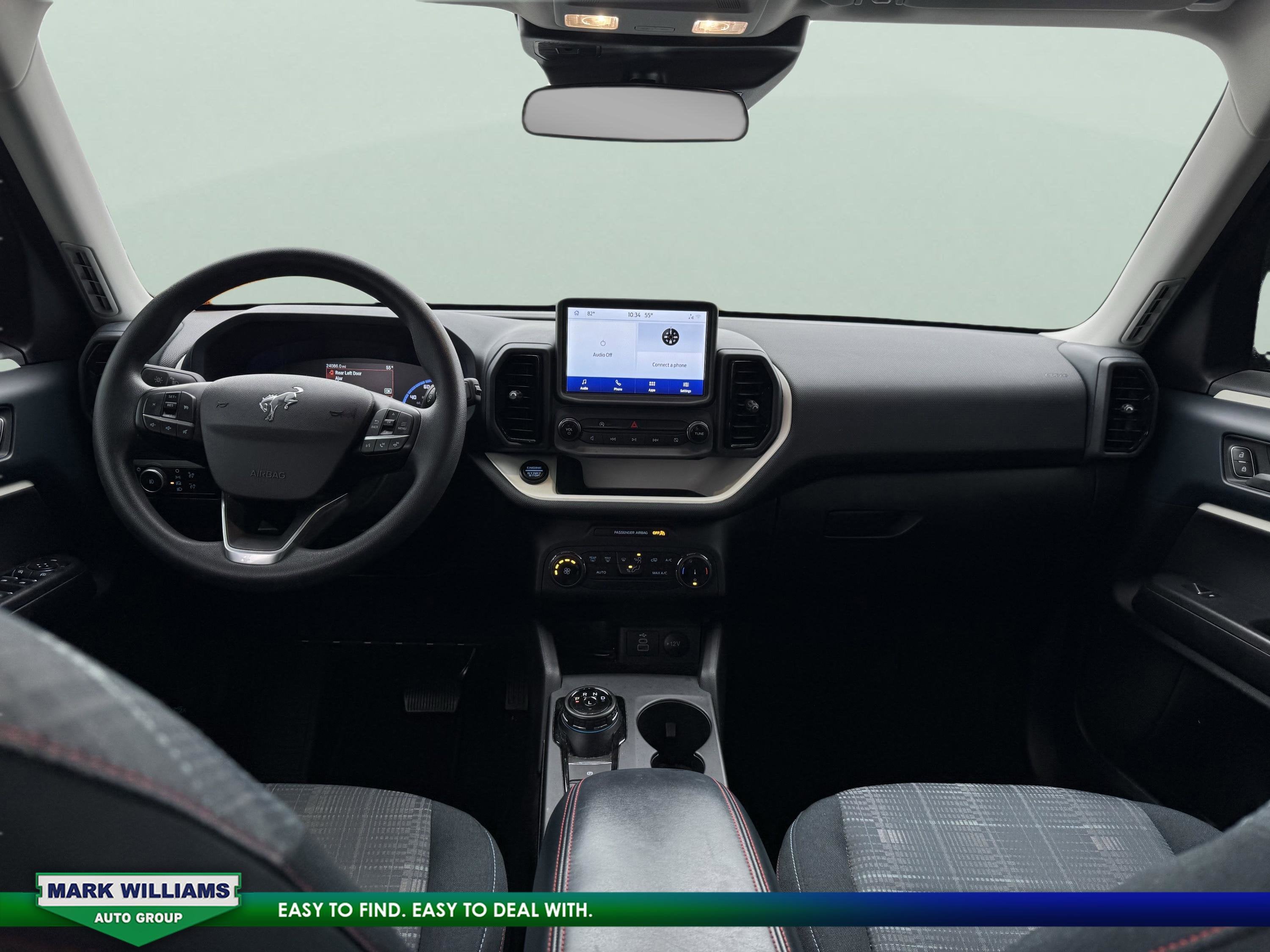 2023 Ford Bronco Sport Heritage