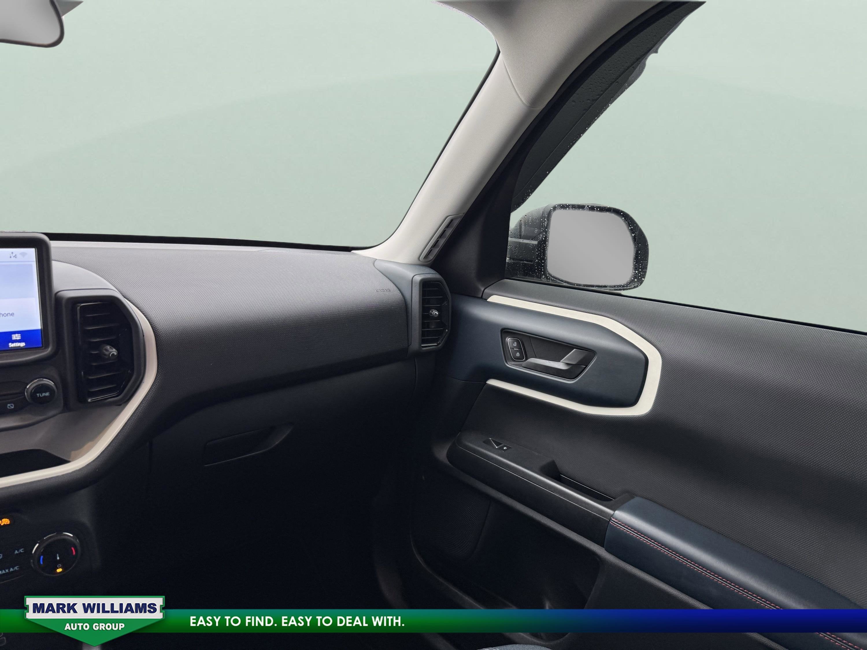 2023 Ford Bronco Sport Heritage