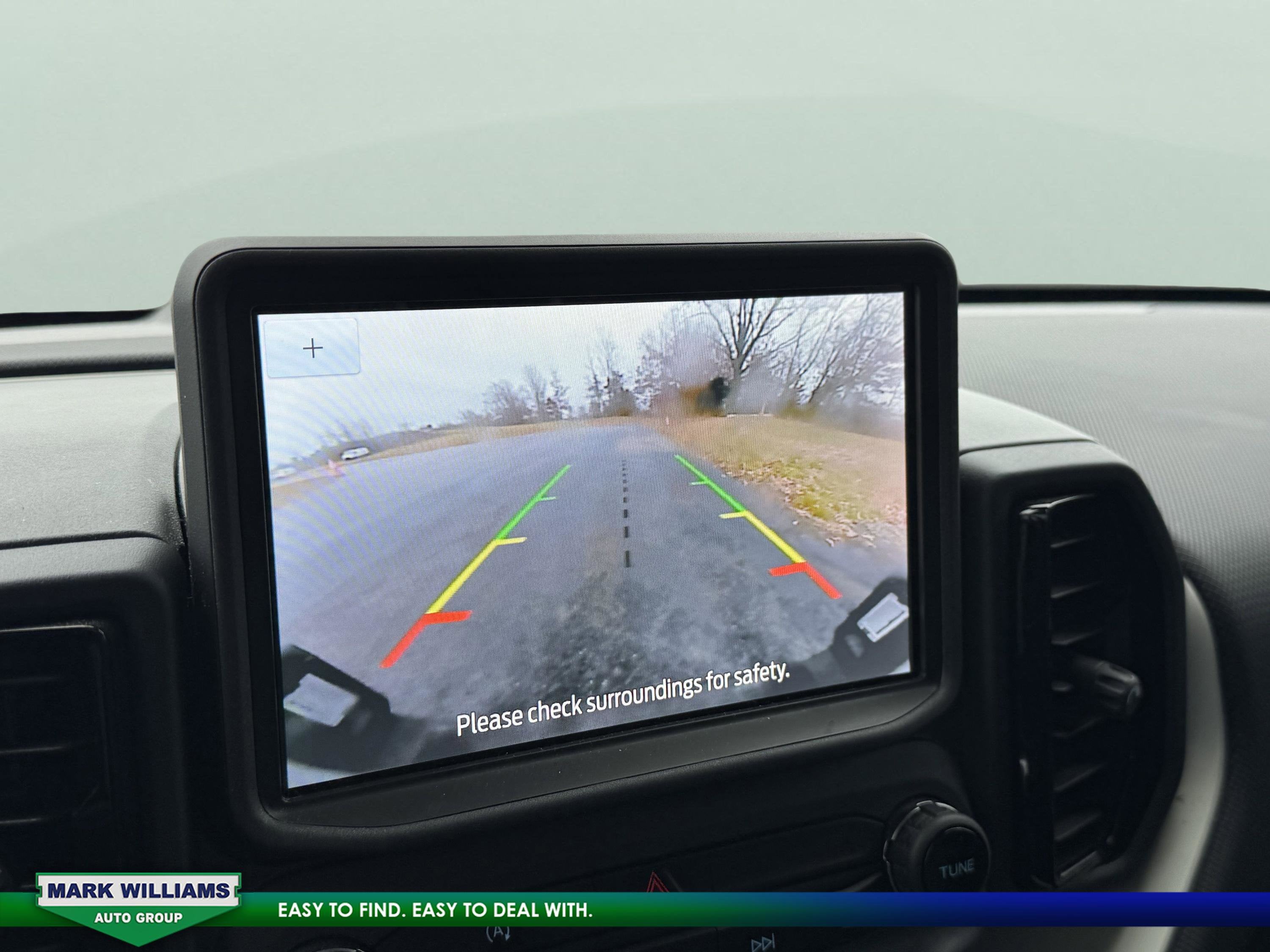 2023 Ford Bronco Sport Heritage