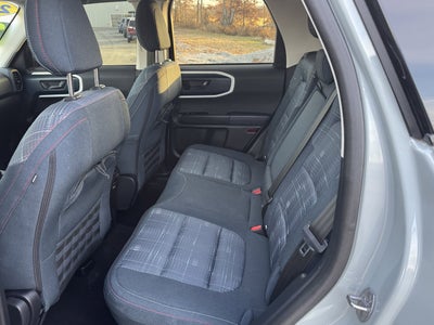 2023 Ford Bronco Sport Heritage