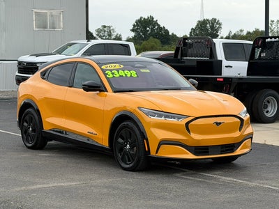 2023 Ford Mustang Mach-E California Route 1