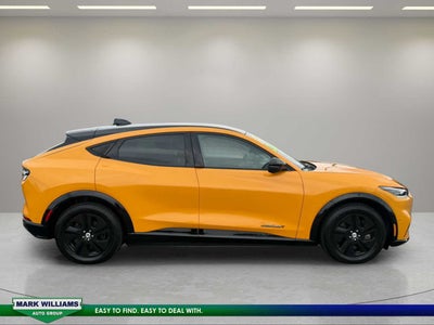 2023 Ford Mustang Mach-E California Route 1