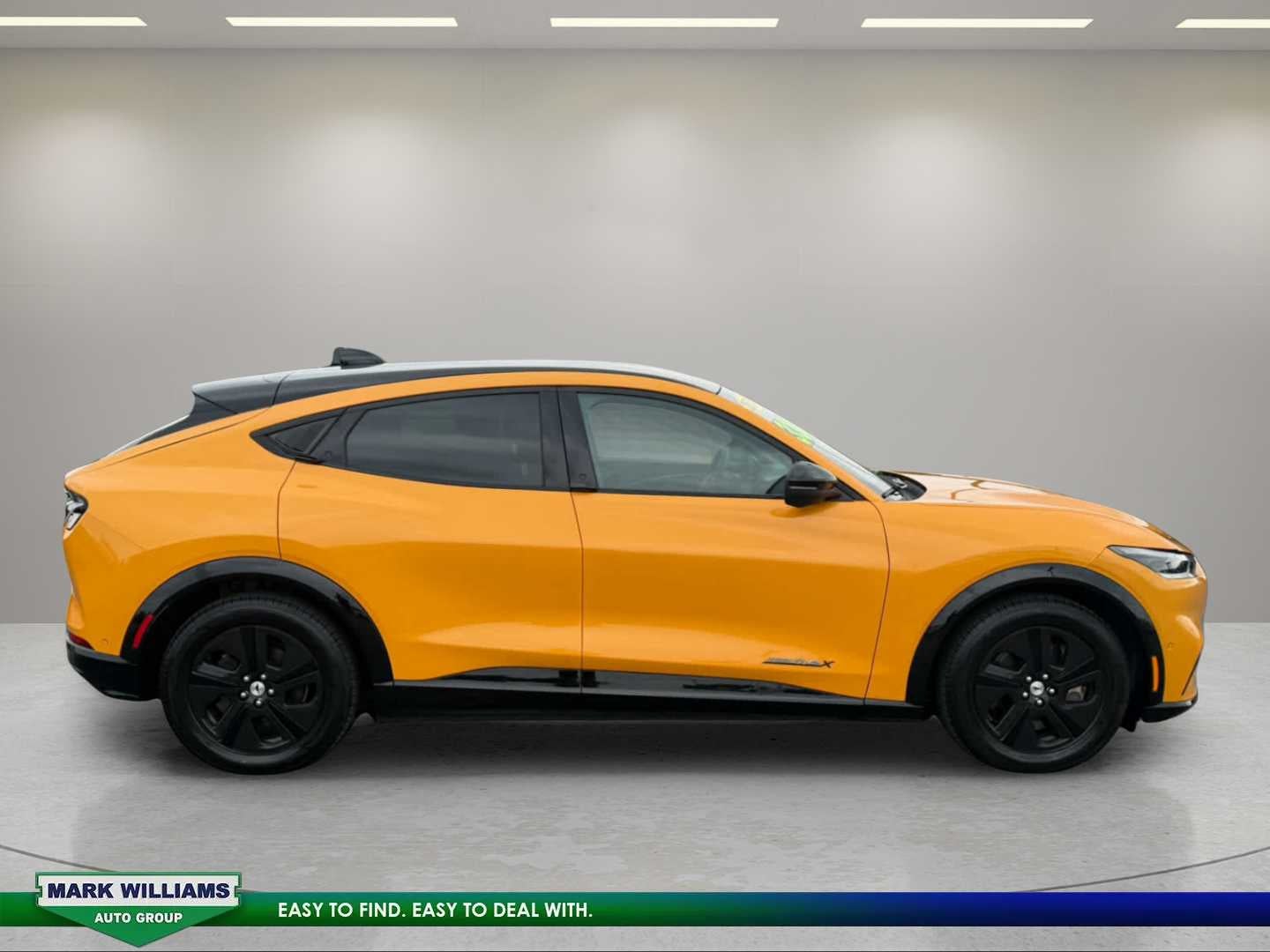 2023 Ford Mustang Mach-E California Route 1