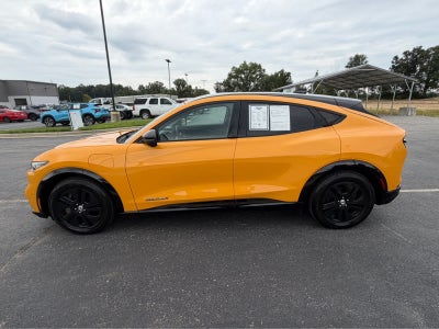 2023 Ford Mustang Mach-E California Route 1