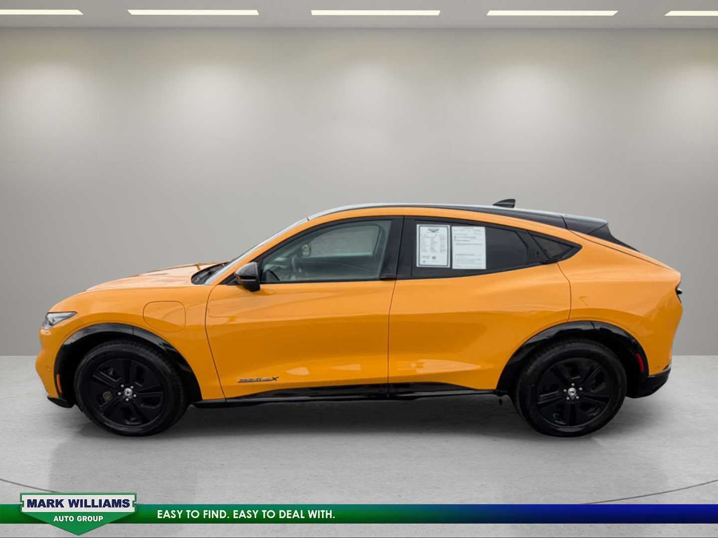 2023 Ford Mustang Mach-E California Route 1