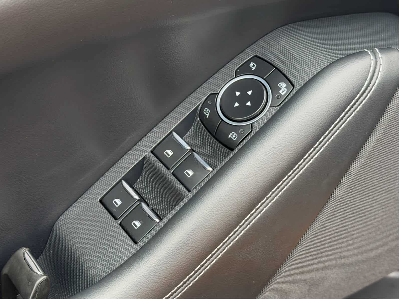 2023 Ford Mustang Mach-E California Route 1