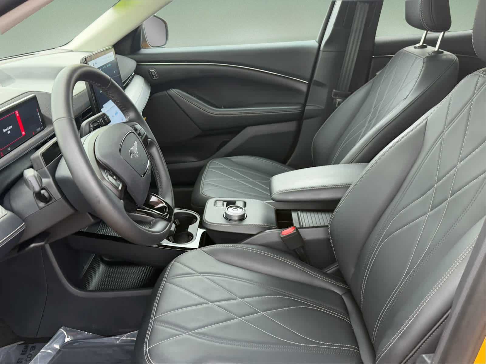 2023 Ford Mustang Mach-E California Route 1