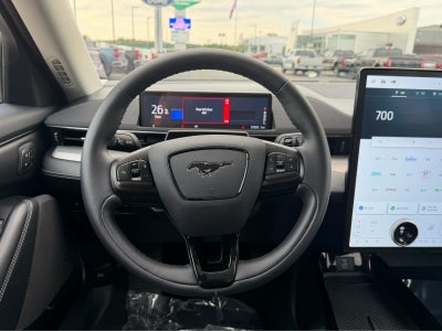 2023 Ford Mustang Mach-E California Route 1