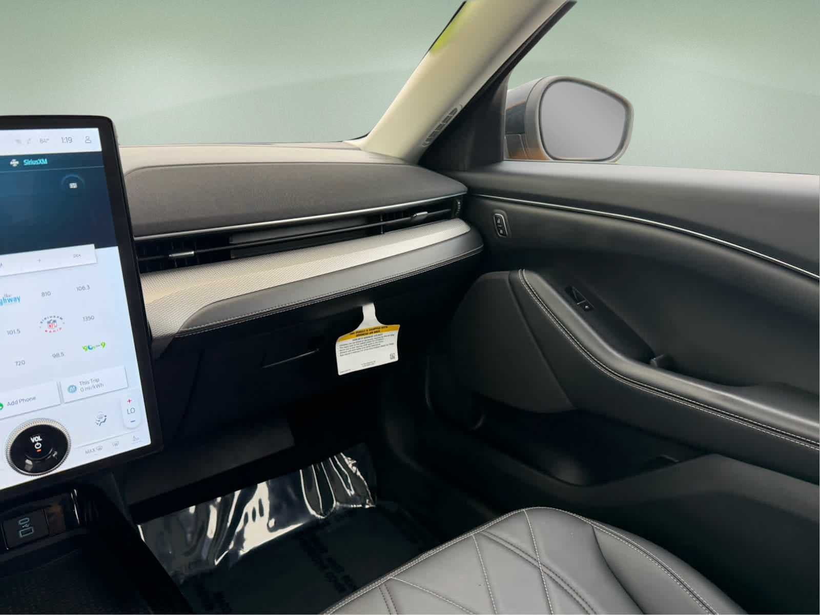 2023 Ford Mustang Mach-E California Route 1