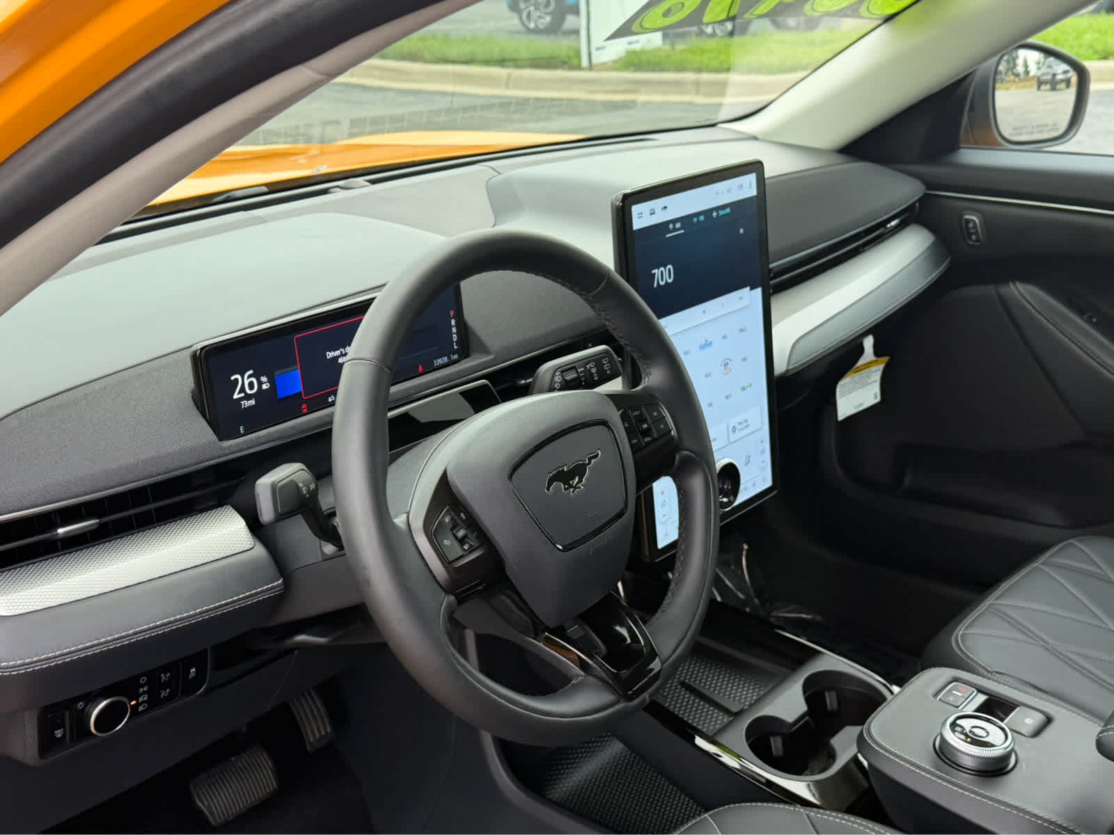 2023 Ford Mustang Mach-E California Route 1