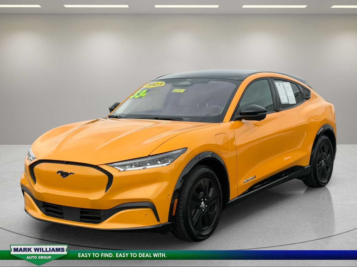 2023 Ford Mustang Mach-E California Route 1