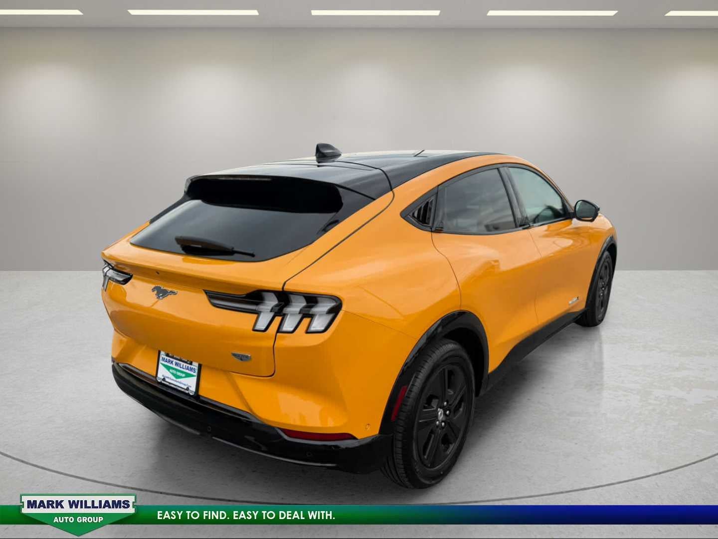 2023 Ford Mustang Mach-E California Route 1