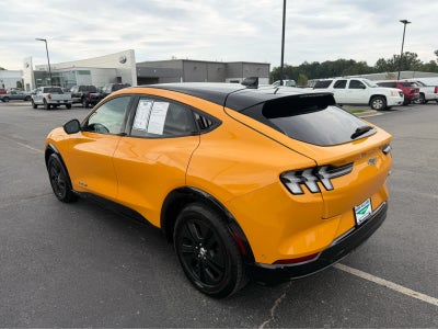 2023 Ford Mustang Mach-E California Route 1