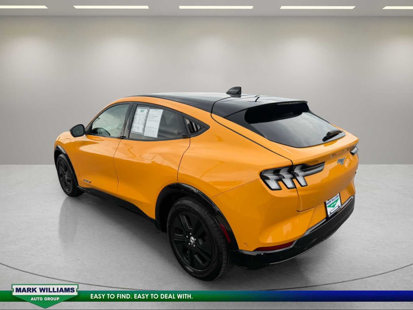 2023 Ford Mustang Mach-E California Route 1